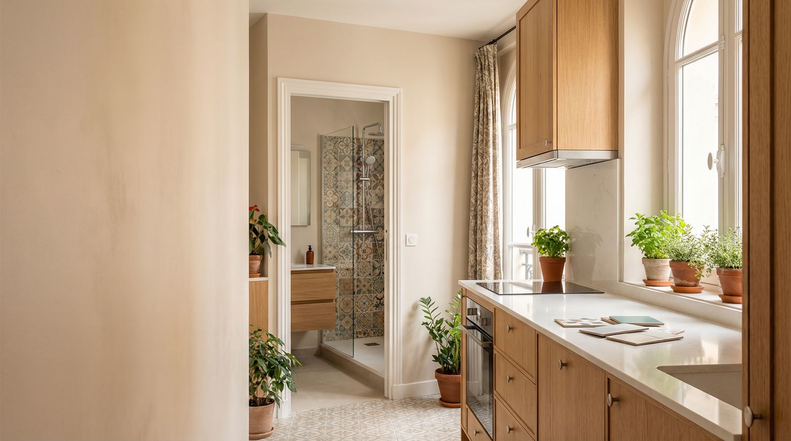 Rénovation cuisine & salle de bain à Paris : erreurs fréquentes à éviter et bonnes pratiques