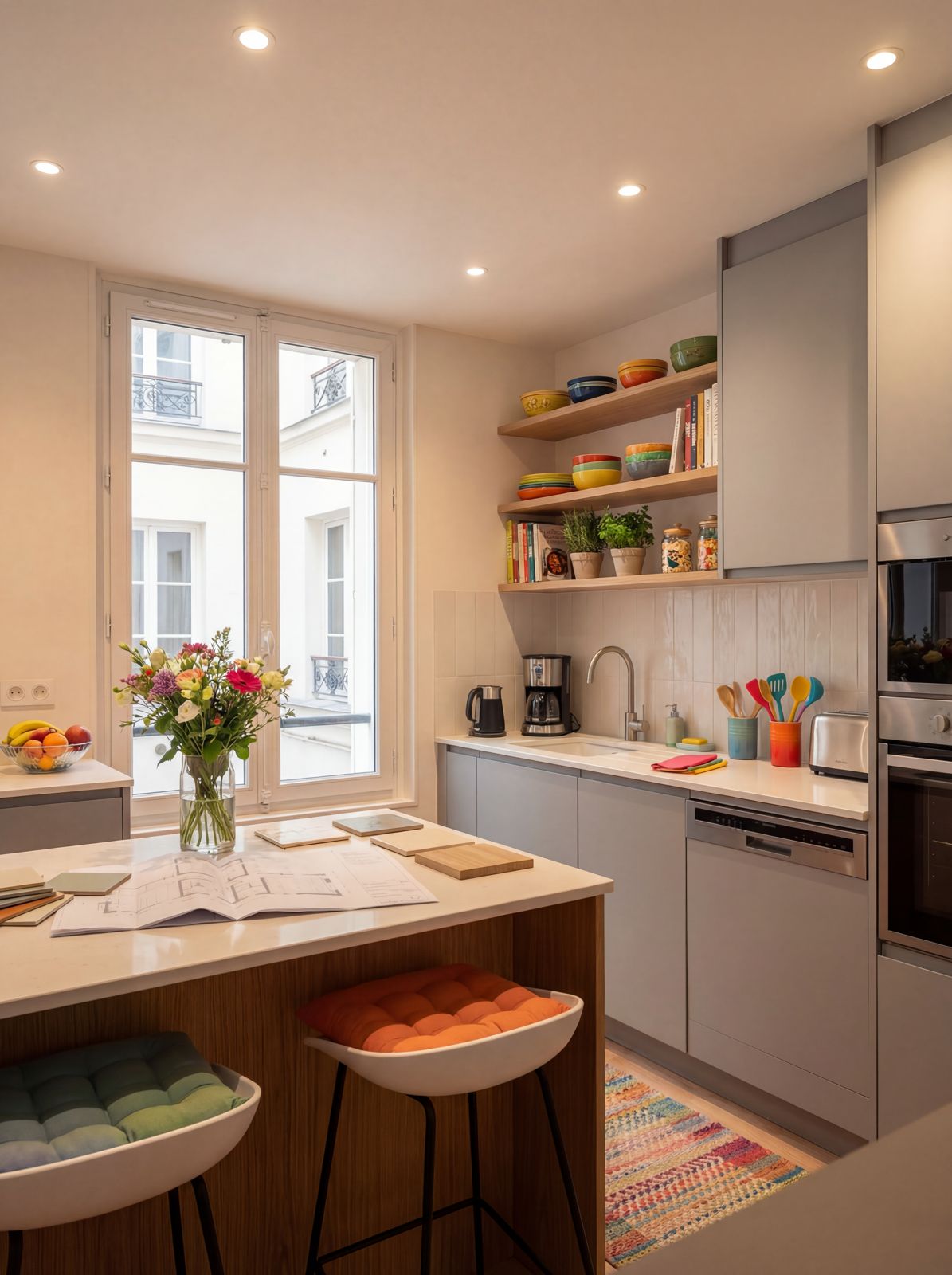 Rénovation de Cuisine